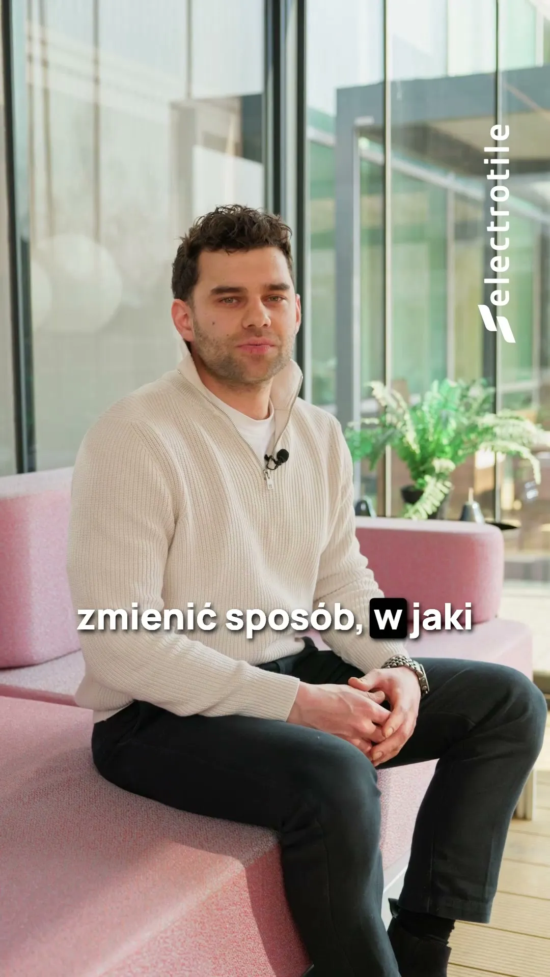 Pergola zmienia sposób życia