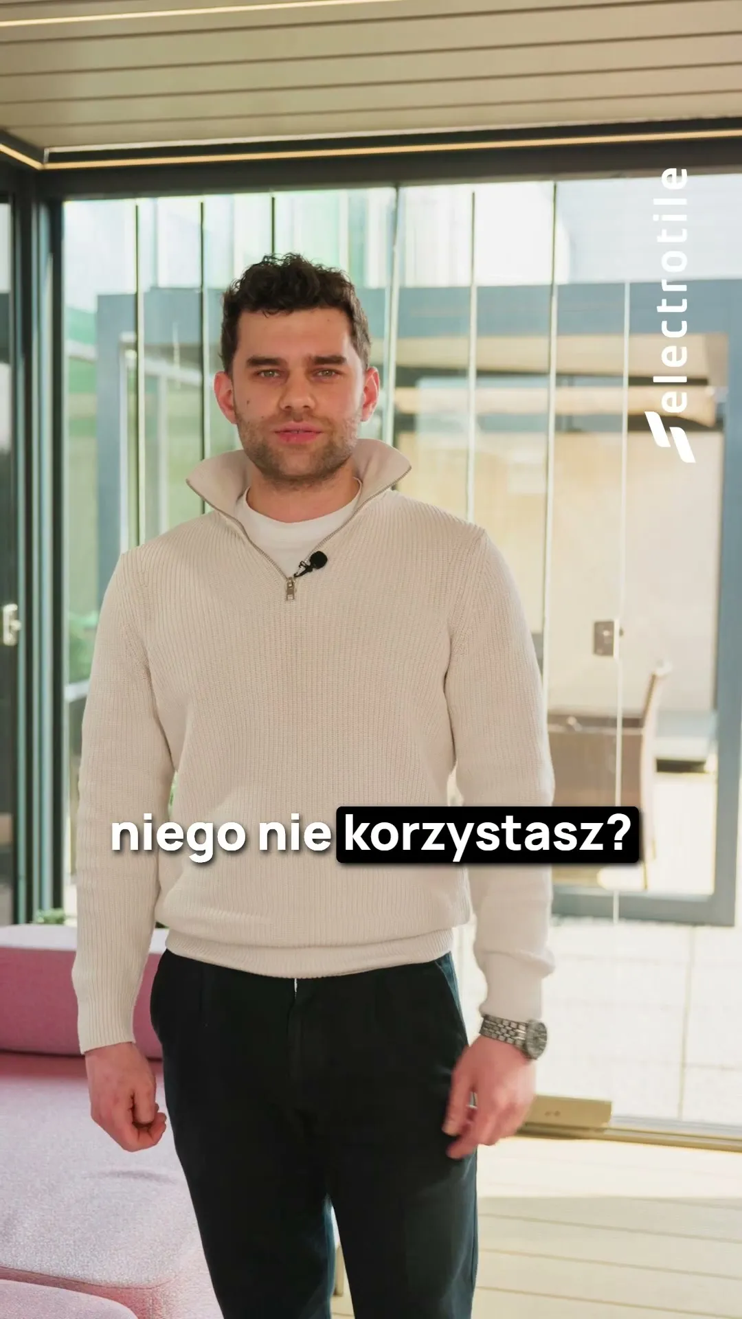 Kontrowersyjna prawda o tarasach