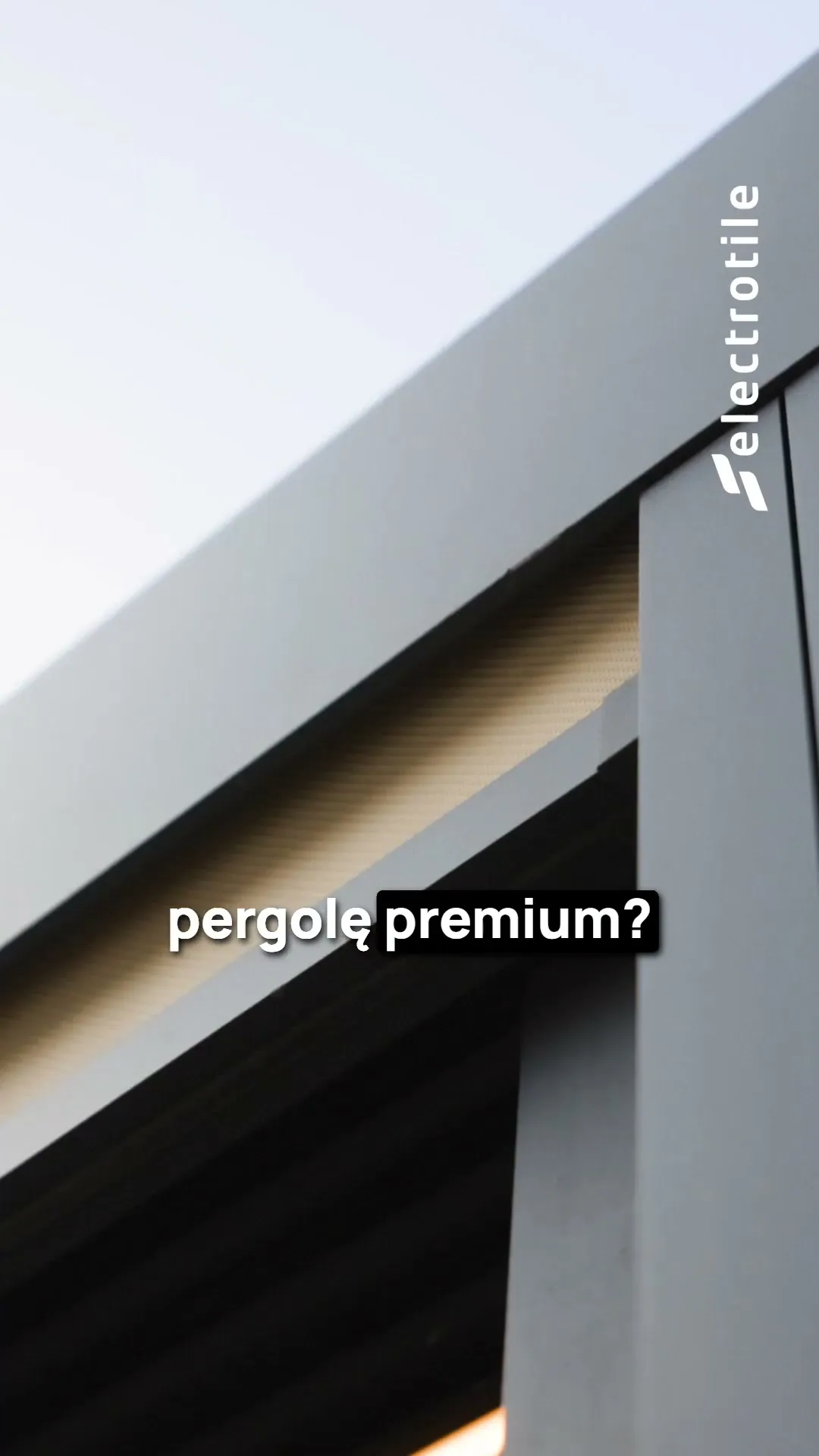 Pergola premium