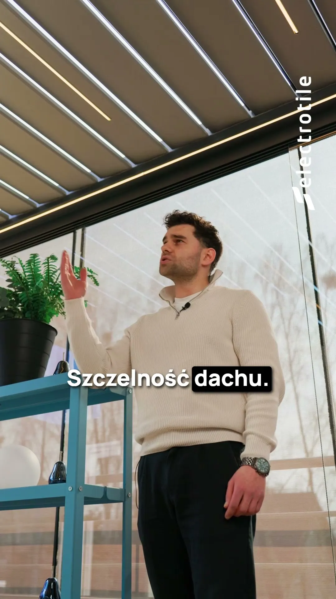 Sekret szczelnego dachu