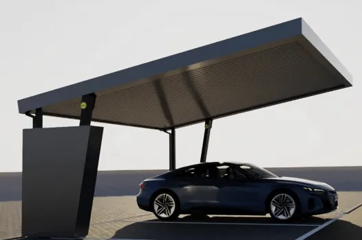 Addsolis.eu – Carport PV – 3D Animation