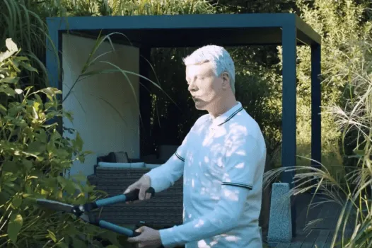 Charge your batteries after a hard day