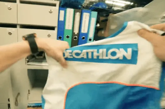 Decathlon – filmy promocyjne