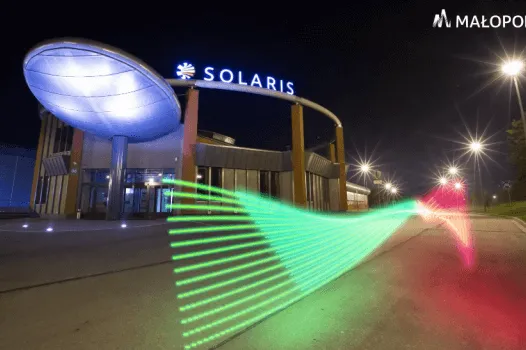 Film promocyjny dla miasta Kraków