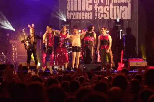 Film promocyjny Inne Brzmienia 2013