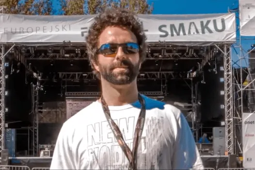 Film reklamowy – Janek Taraszkiewicz