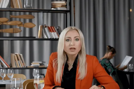 Filmy na social media. Elżbieta Liberda