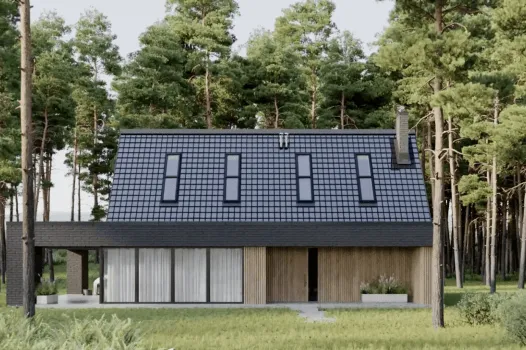 New generation of roof tiles