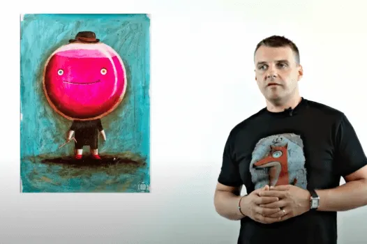 Relacja z wystawy “Pięć światów i coś więcej”