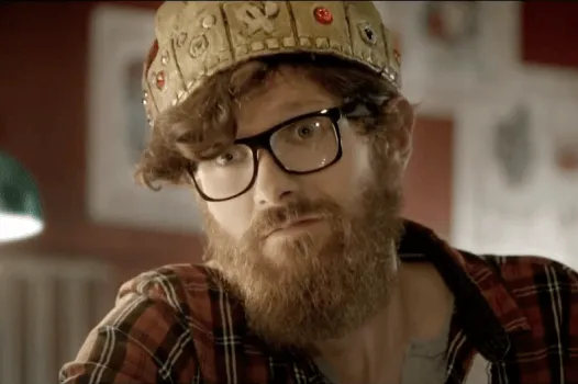 Spot telewizyjny – Mieszko I &#8222;Hipster&#8221;